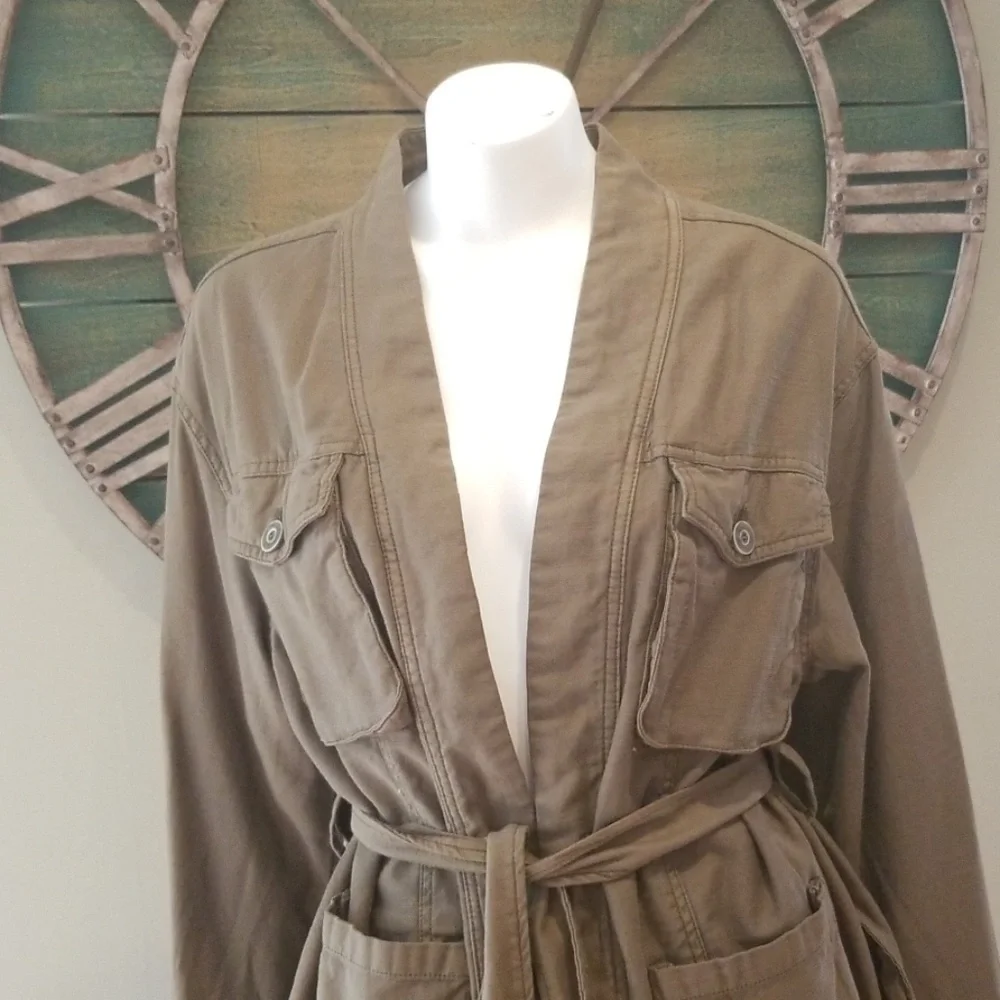 Free People In our nature cargo jacket